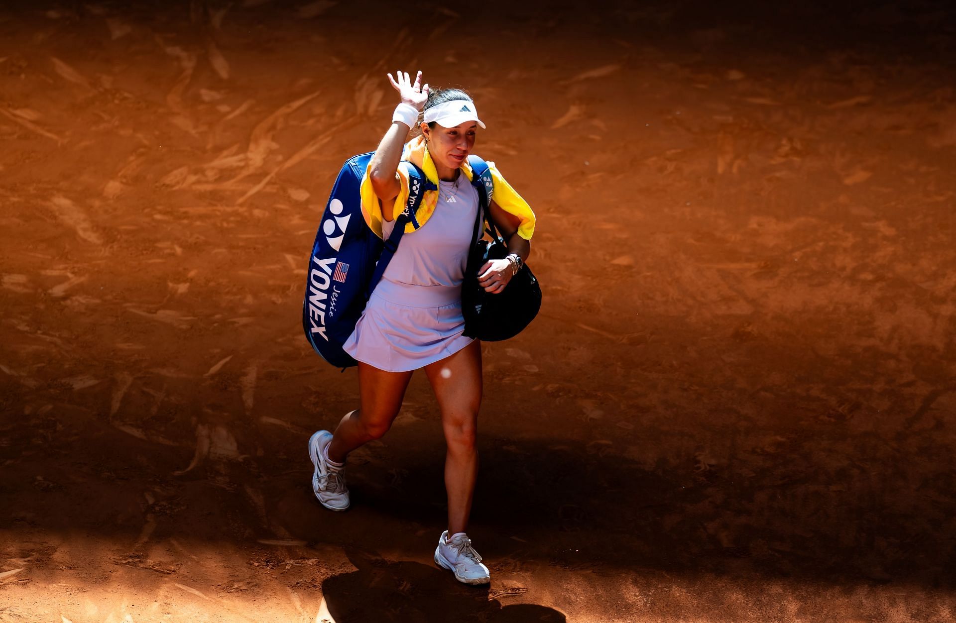 Jessica Pegula. Source: Getty Images